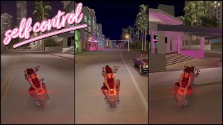 Self Control - GTA Vice City (Lyric Video)