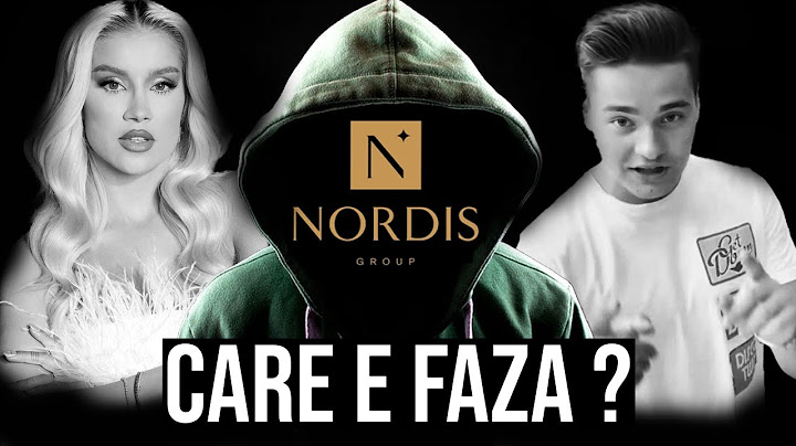 SCHEMA NORDIS - Care e faza ?