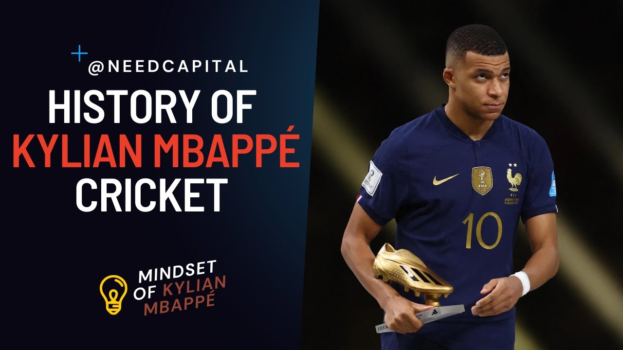 HISTORY OF KYLIAN MBAPPE | - YouTube