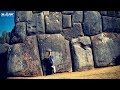 Sacsayhuaman - L'énigme des murs cyclopéens