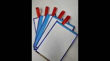 Small case ribbon pasting and inner paper lining machine