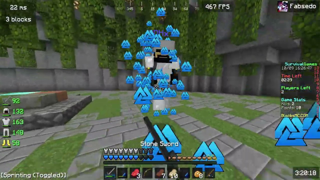 BlocksMC SG Clips #2 "Salz und Staub"