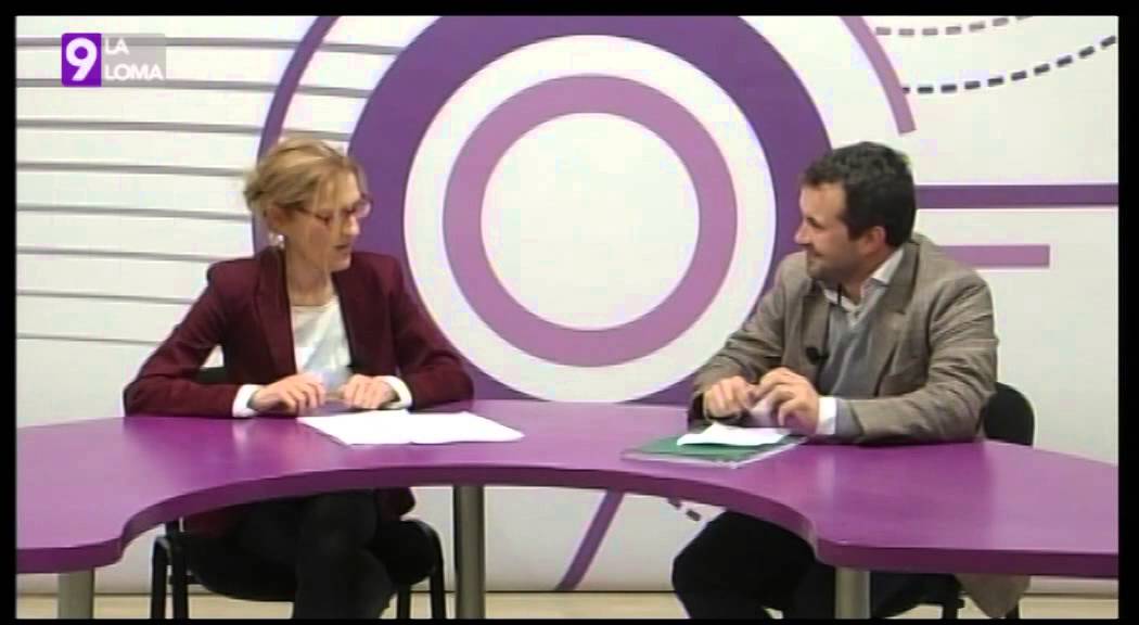 Actualidad a Debate · Julio Millán, delegado de Agricultura y Rafael Perales, A. Cofradías Baeza