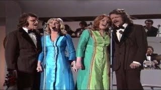 Eurovision 1973 – Norway – Bendik Singers – It's Just a Game Resimi