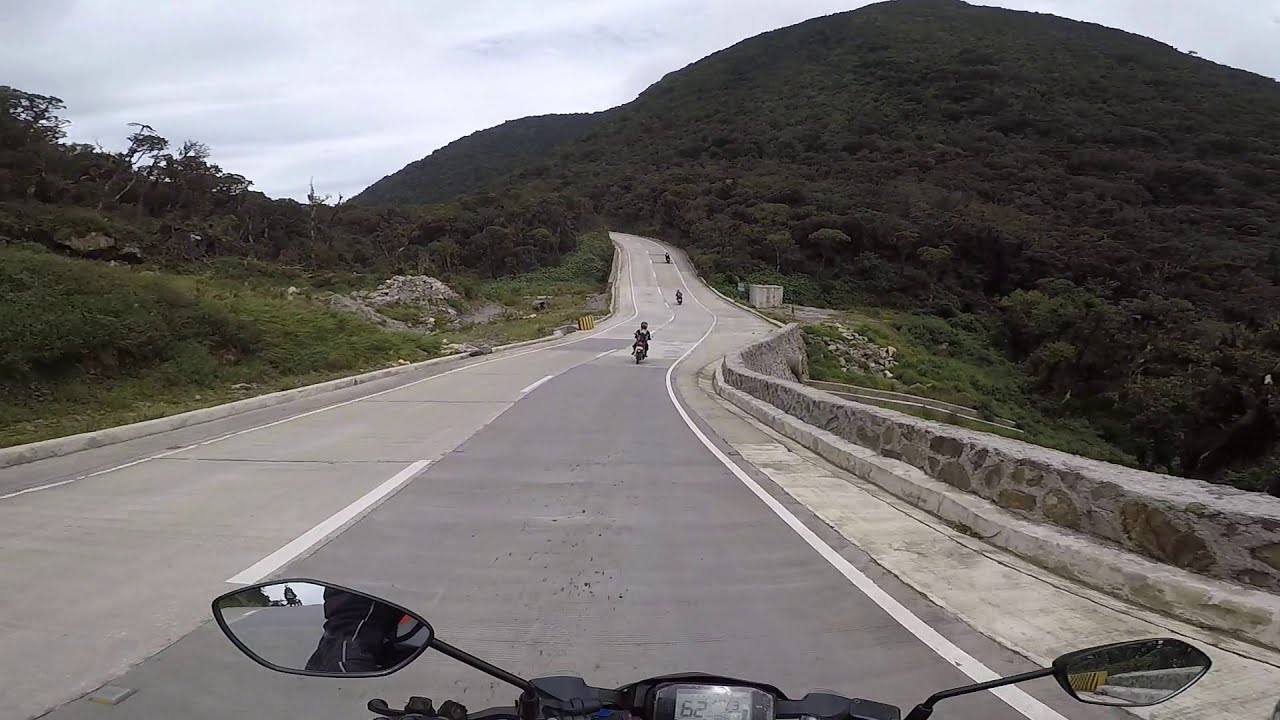 New Highest Point - Tinoc - Buguias Rd, Kiangan, Ifugao