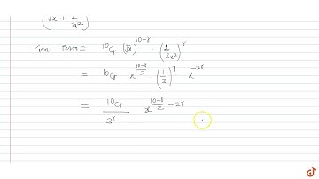 Find the constant term in the expansion of  `(sqrtx+1/(3x^2))^10`.