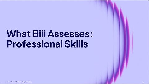 BTEC Bitesize- C2 What Biii Assesses: Professional Skills- BTEC Tech Award (2022) Music Practice