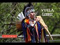 VUELA LIBRE - MEDITATION - RELAXING MUSIC - LIVE - NATIVE SONG