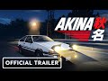 Akina - Official Trailer Mp3 Song