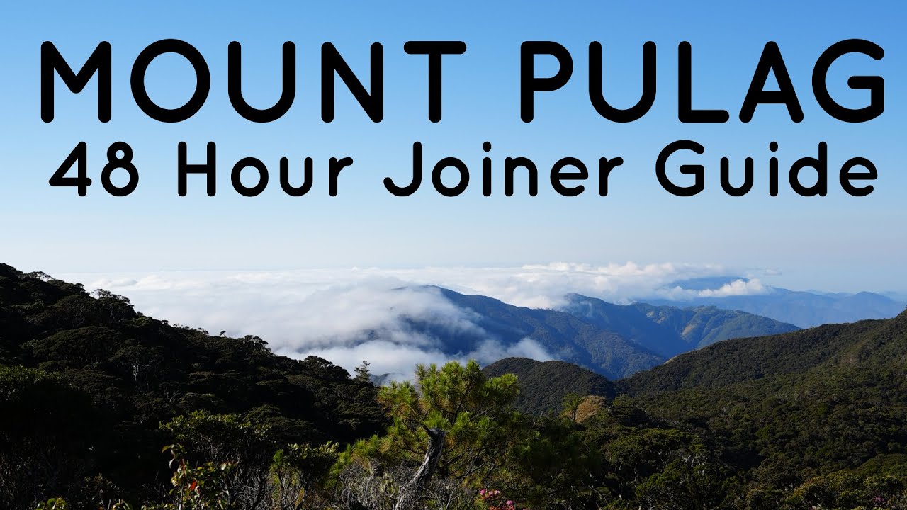 Mount Pulag Experience: Joiner Tour Explained | Spoiler-Free 2 Day Hike, 2024