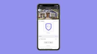 Gurkin Security - Virtual Keypad App - Arm & Disarm (Sleep) screenshot 2