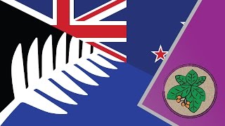 The New Zealand Flag Referendum Explained