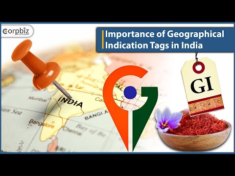 Video: Cine este eticheta de indicație geografică în India?