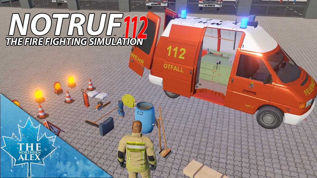 Notruf 112 - Die Feuerwehr Simulation 2: Showroom - release date, videos,  screenshots, reviews on RAWG