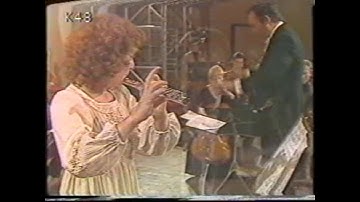 Partos - Visions for flute and orchestra