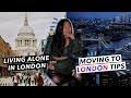 15 Things To Know Before Moving To London | Renting Tips + Advice