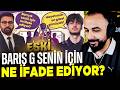 BARIŞ G ESKİ TURNUVALARDAN BAHSEDİYOR! BARIŞ G SENİN İÇİN NE İFADE EDİYOR? 1. BÖLÜM İZLİYOR