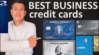 2024 Best Business Credit Cards  Cash Back and Points / Miles Cards for Small Business Spending