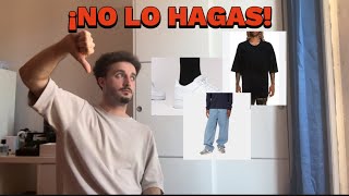 ERRORES al VESTIR que ARRUINAN tus OUTFITS