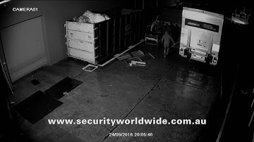 Security Worldwide | Surveillance cameras prevent crime