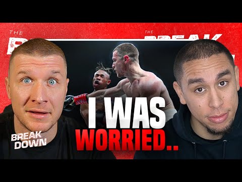 Why Sensei Was SCARED Wade Would LOSE His Fight at Misfits 20...
