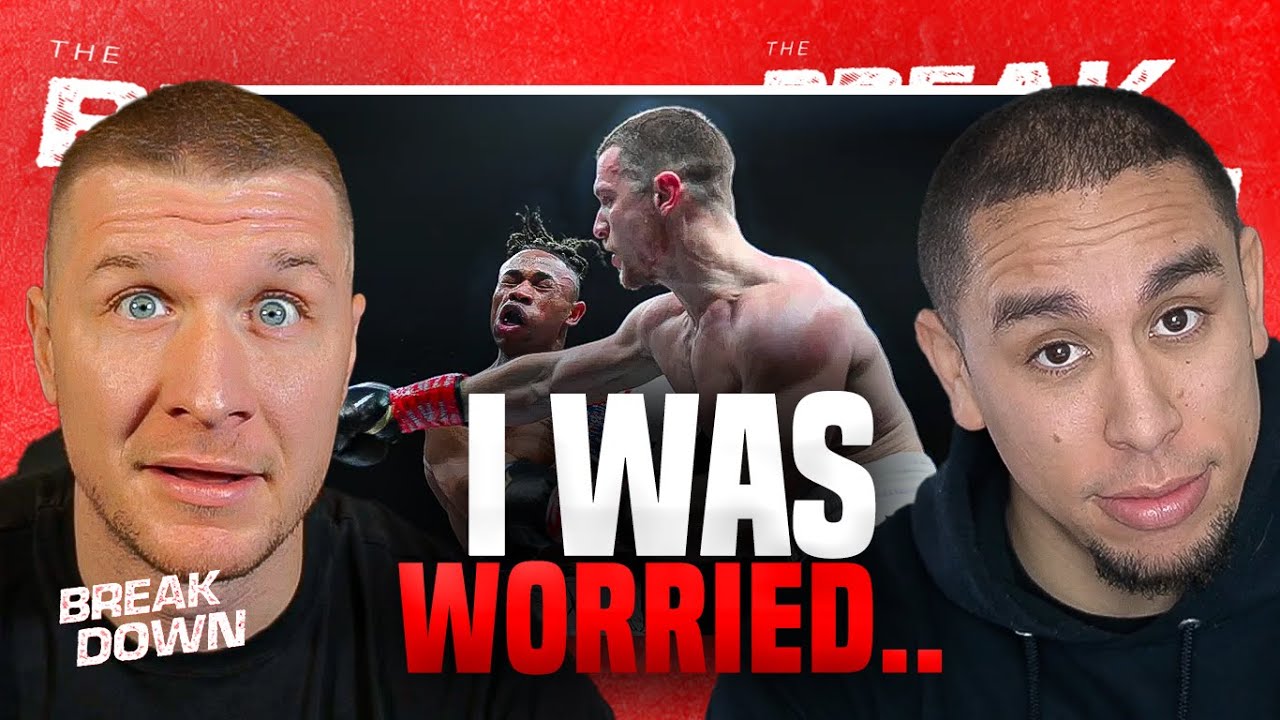 Why Sensei Was SCARED Wade Would LOSE His Fight at Misfits 20...