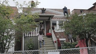 Chicago Couple Covers Their House With Zombies, Wins Halloween