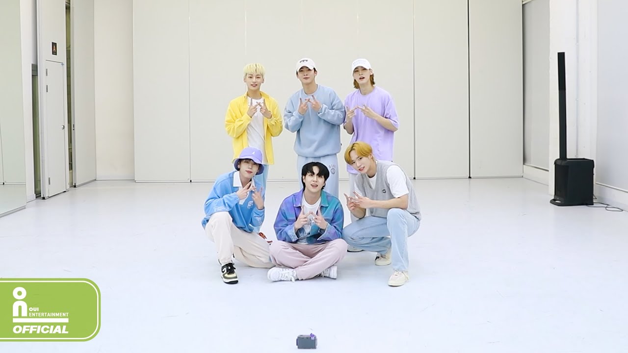 위아이(WEi) 'Too Bad' Dance Practice Video