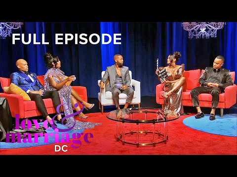 Love & Marriage: DC S3 Reunion Part 1 | Full Episode | OWN