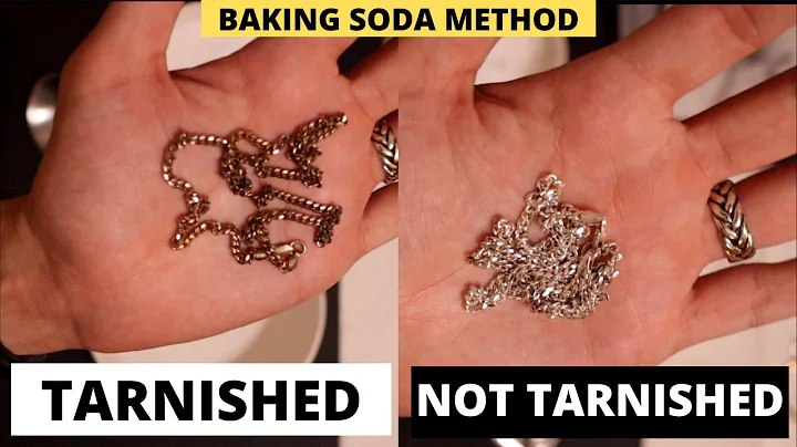 How To Clean Your Sterling Silver Jewelry At Home ...