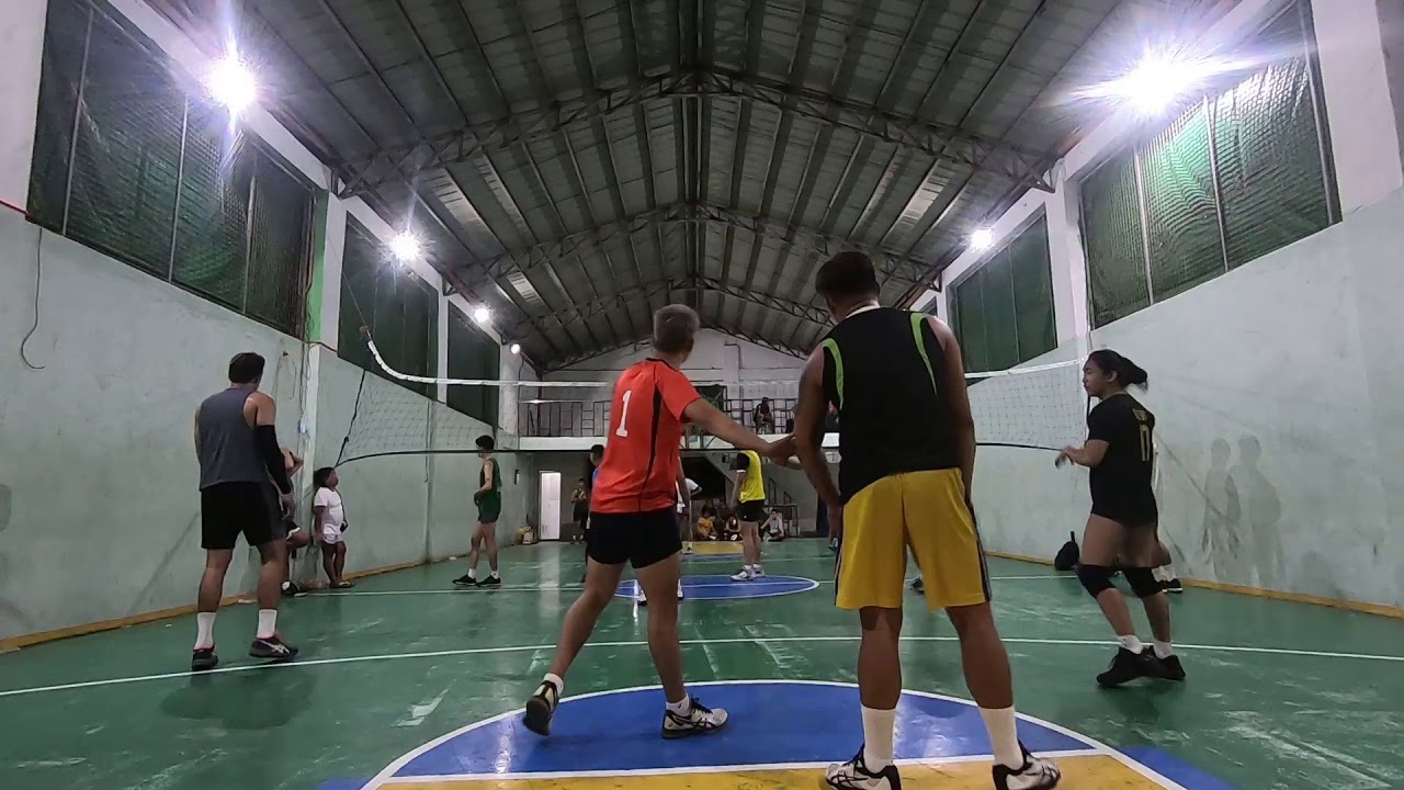 VETCOM - Team JV vs Team Jau