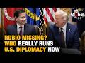 Where Is Marco Rubio? Trump’s Top Diplomat Missing from Iran War Talks | Explained