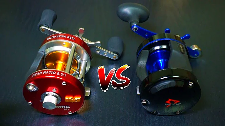 Kastking Rover 50L vs Piscifun Chaos XS 50 | Review Comparison