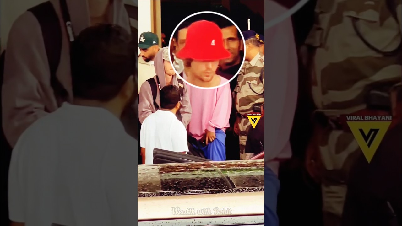 Justin Bieber Glamorous Bucket Hat Price 