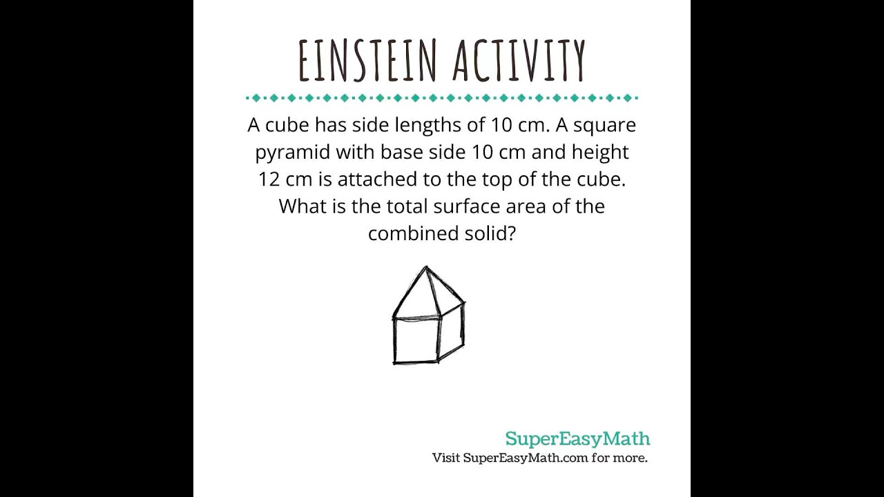 Что такое площадь поверхности? 