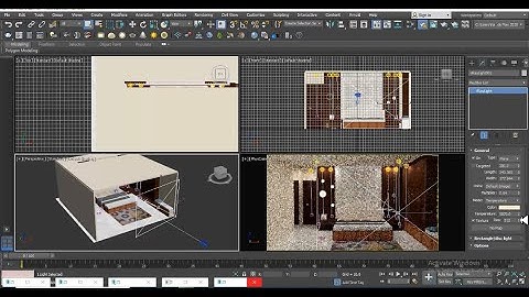 3dsMax Tutorials, Learn 3D Lighting from Scratch in 3dsmax ( Part 8)