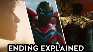 Black Panther Wakanda Forever Ending and Mid Credit Scene Explained