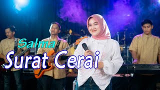 Surat Cerai - Salma (Live Cover Dangdut)