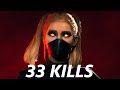 Siren *33 KILLS* Bloodhunt Solos Win 4K 60FPS