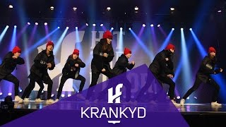 KRANKYD | Finalist - Hit The Floor Lévis #HTF2016