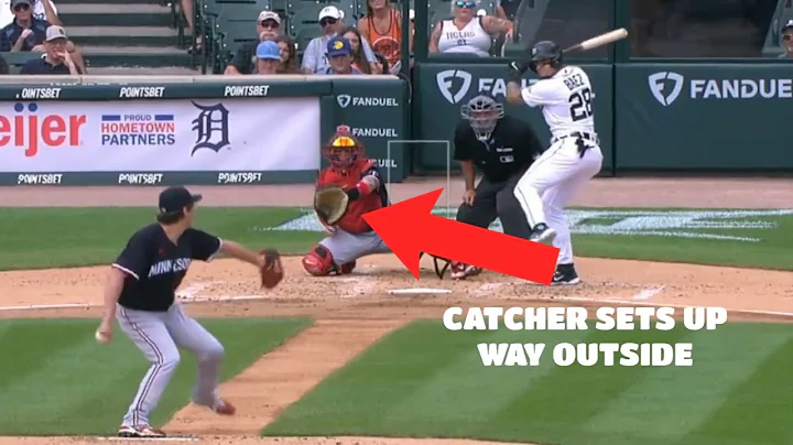 Javier Baez swings at everything!