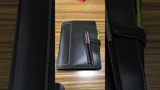 システム手帳を使ってて良かったことについてのお話し♪