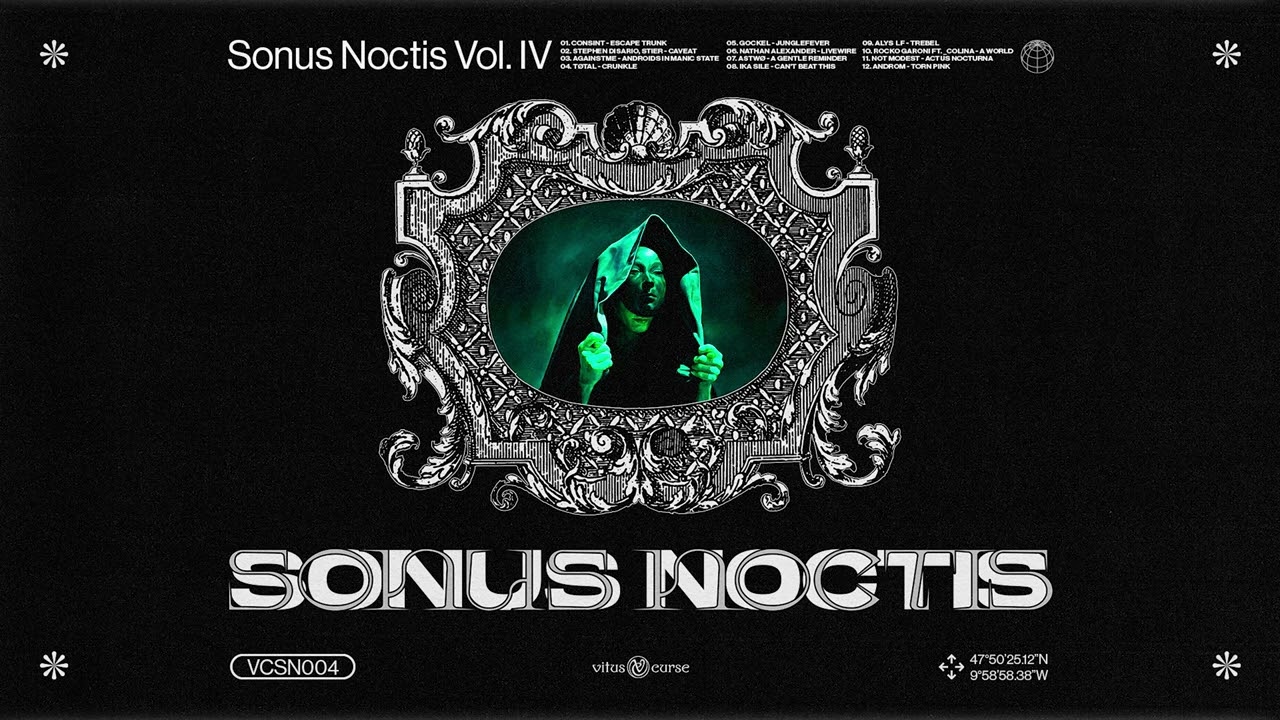 Tøtal - Crunkle [VCSN004]