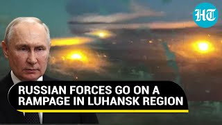 Ukraine Loses 1 More Village To Putin's Men; Half Of Kharkiv's Vovchansk 'Under Russian Control'