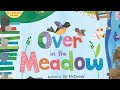 Over In The Meadow Special Book Barefoot Book