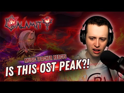 Is Terraria Calamity OST Really that Good? Reaction!