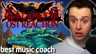 Is Terraria Calamity OST Really that Good? Reaction!