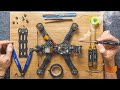 Building a DJI FPV DRONE. How does it SOUND? - ASMR