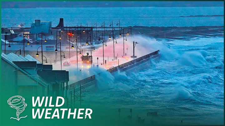 The Most Catastrophic Weather Event In America | The Perfect Storm 1991