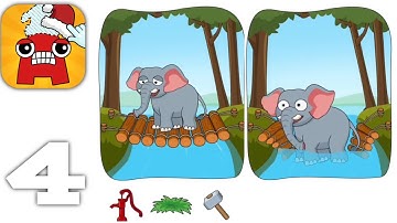 Alphabet Dop Lore: Gameplay Walkthrough Part 4 Levels 161-210